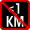 No Short hike (less than 1km)